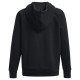 Under Armour Γυναικεία ζακέτα Rival Fleece Hoodie